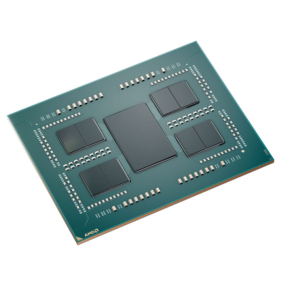AMD Ryzen Threadripper PRO 7995WX (2.5 GHz / 5.1 GHz) — image 5