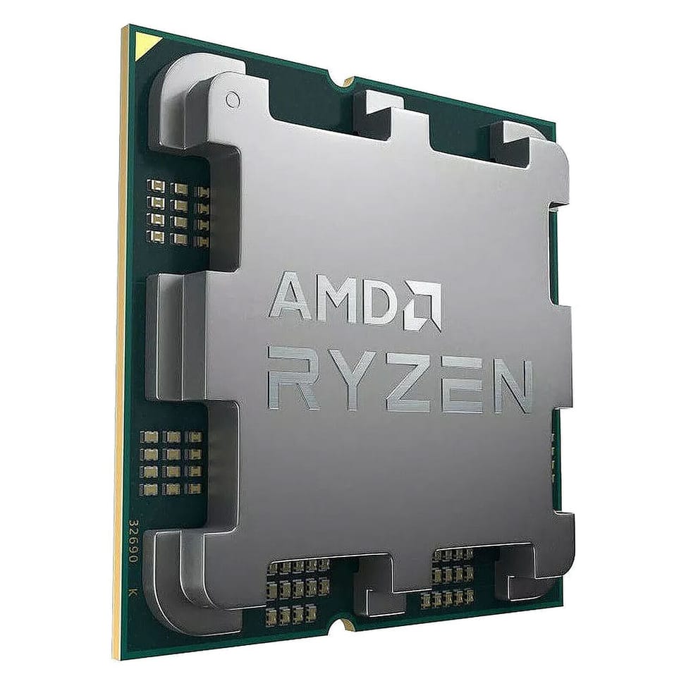 AMD Ryzen 5 7500F Wraith Stealth (3.7 GHz / 5.0 GHz) — image 1