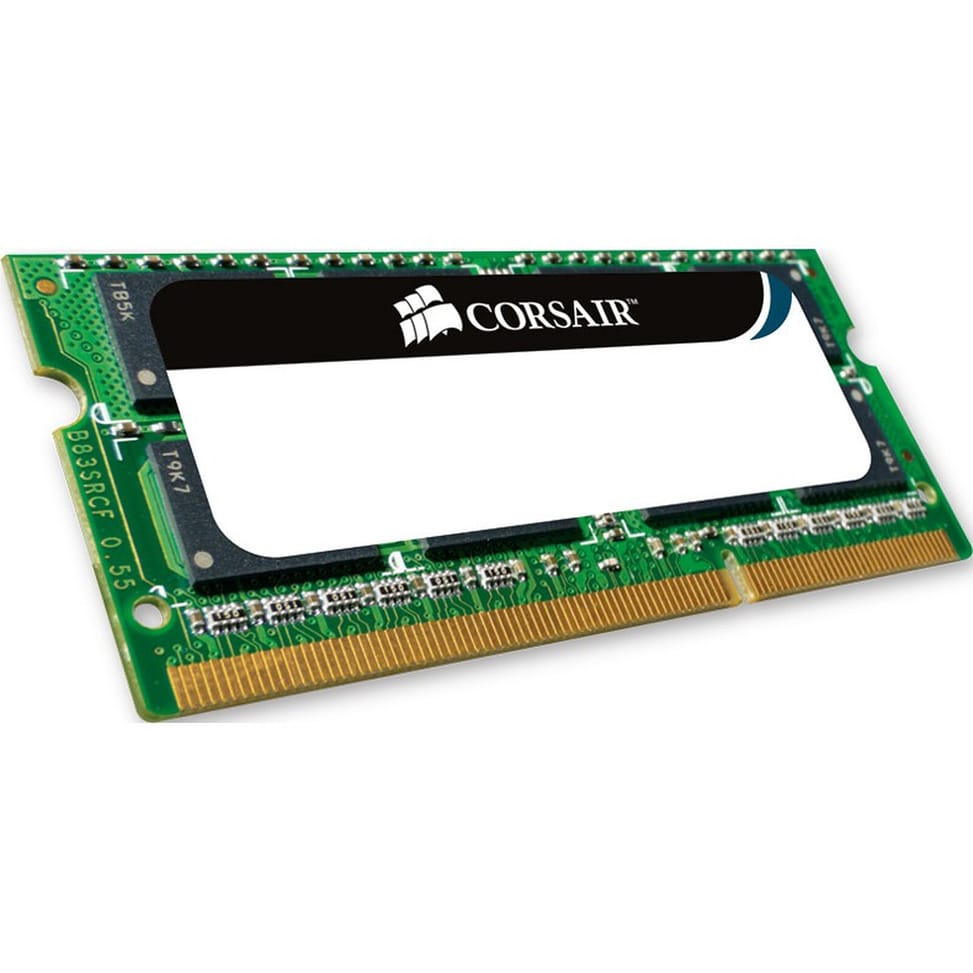 Corsair Mac Memory SO-DIMM 8 Go (2x 4 Go) DDR3 1066 MHz CL7 — image 2