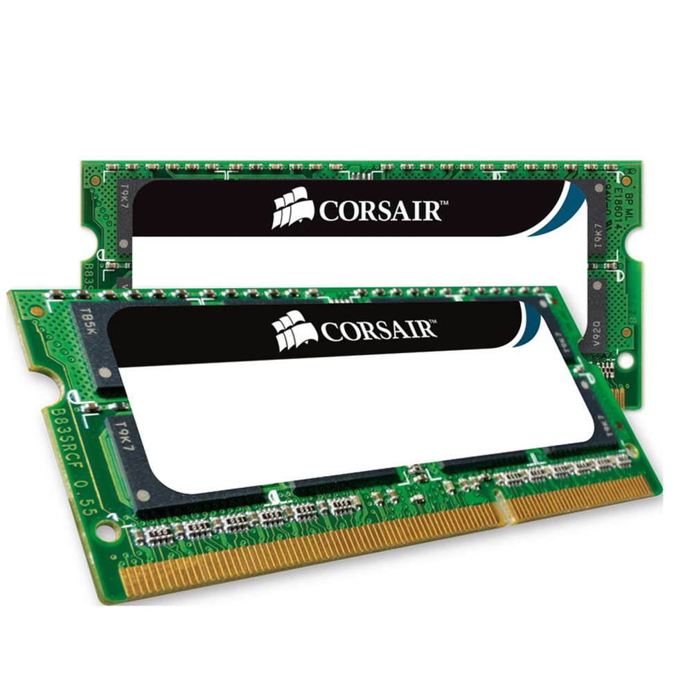 Mémoire RAM OCZ 4 Go (2x2 Go) DDR3 1333 MHz PC3-10666 - Kit Dual Channel Pour PC De Bureau