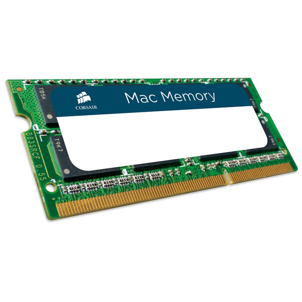 Corsair Mac Memory SO-DIMM 8 Go DDR3 1333 MHz CL9 — image 1