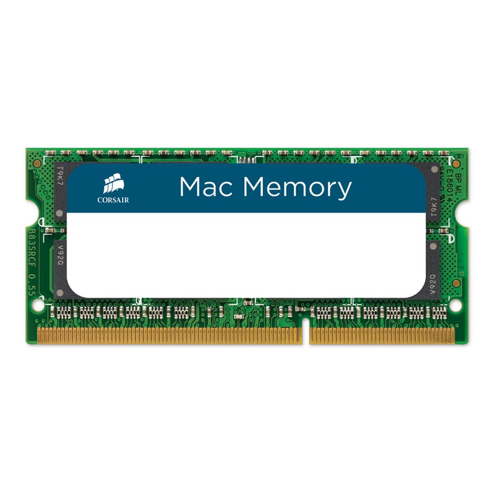 Corsair Mac Memory SO-DIMM 8 Go DDR3 1333 MHz CL9 — image 2