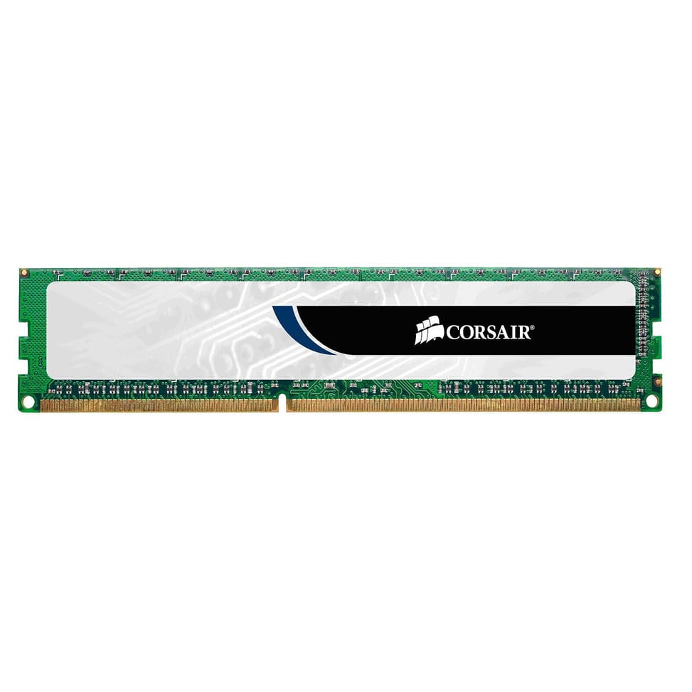 Corsair Value Select 4 Go DDR3 1333 MHz CL9 — image 1
