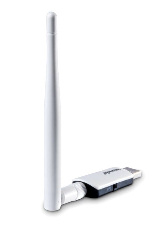 Adaptateur USB Wi-Fi Tenda W311U+ Wireless N150 High Gain