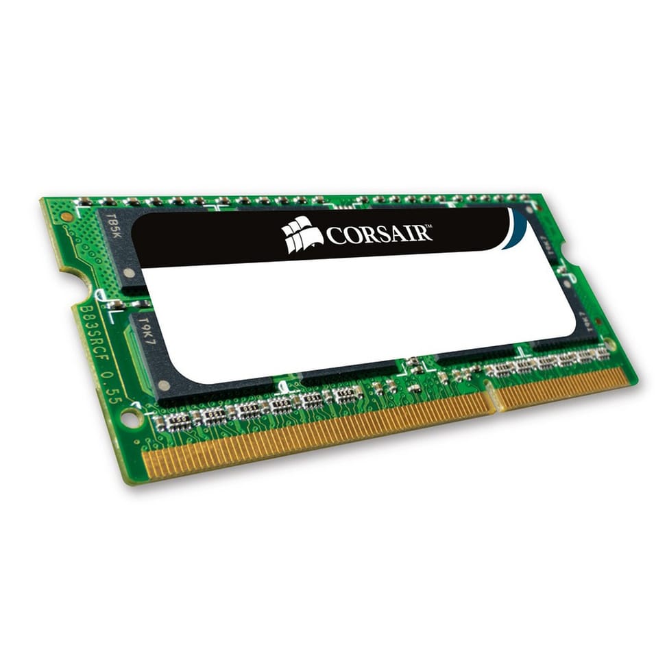 Corsair Value Select SO-DIMM 4 Go DDR3 1333 MHz — image 2