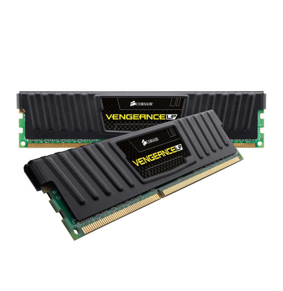RAM DDR3 Corsair Vengeance – 8Go Ou 16Go (2x8Go), 1600 à 2400 MHz, Pour PC Gamer