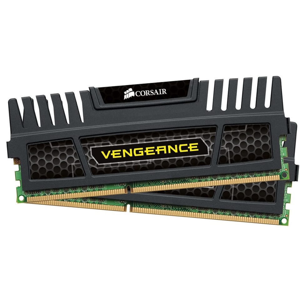 Corsair Vengeance Series 16 Go (2 x 8 Go) DDR3 1600 MHz CL10 — image 1