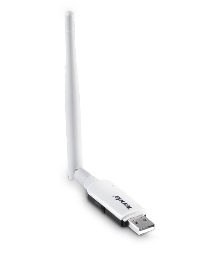 Adaptateur USB Wi-Fi Tenda W311U+ Wireless N150 High Gain
