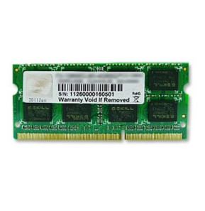 G.Skill 4 Go DDR3 1600 MHz CL11 SODIMM 204 pins