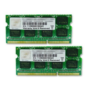 G.Skill 8 Go (2x 4 Go) DDR3 1600 MHz CL11...