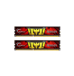 G.Skill Aegis Series 16 Go (2 x 8 Go) DDR3 1333 MHz CL9
