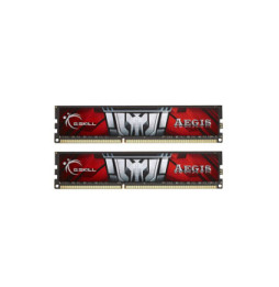 G.Skill Aegis Series 16 Go (2 x 8 Go) DDR3 1600 MHz CL11
