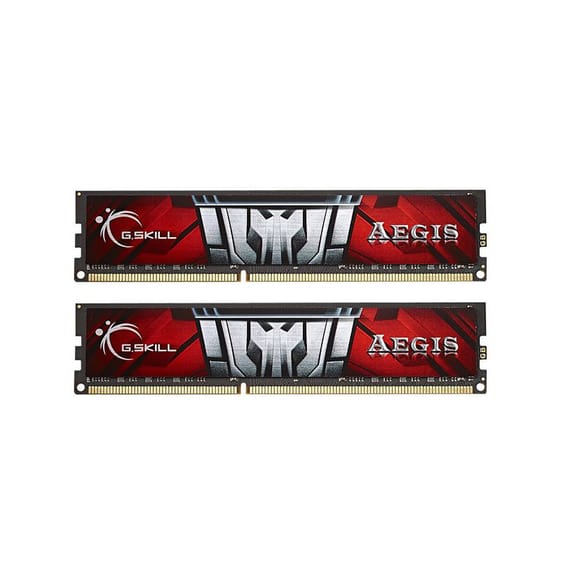 G.Skill Aegis Series 16 Go (2 x 8 Go) DDR3 1600 MHz CL11