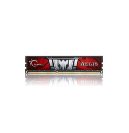 G.Skill Aegis Series 4 Go DDR3 1600 MHz CL11