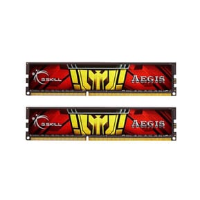 G.Skill Aegis Series 8 Go (2 x 4 Go) DDR3 1333 MHz CL9