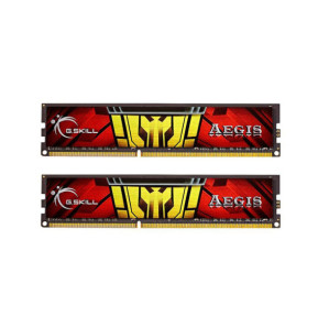 G.Skill Aegis Series 8 Go (2 x 4 Go) DDR3 1333...