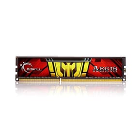 G.Skill Aegis Series 8 Go (2 x 4 Go) DDR3 1333 MHz CL9 — image 2