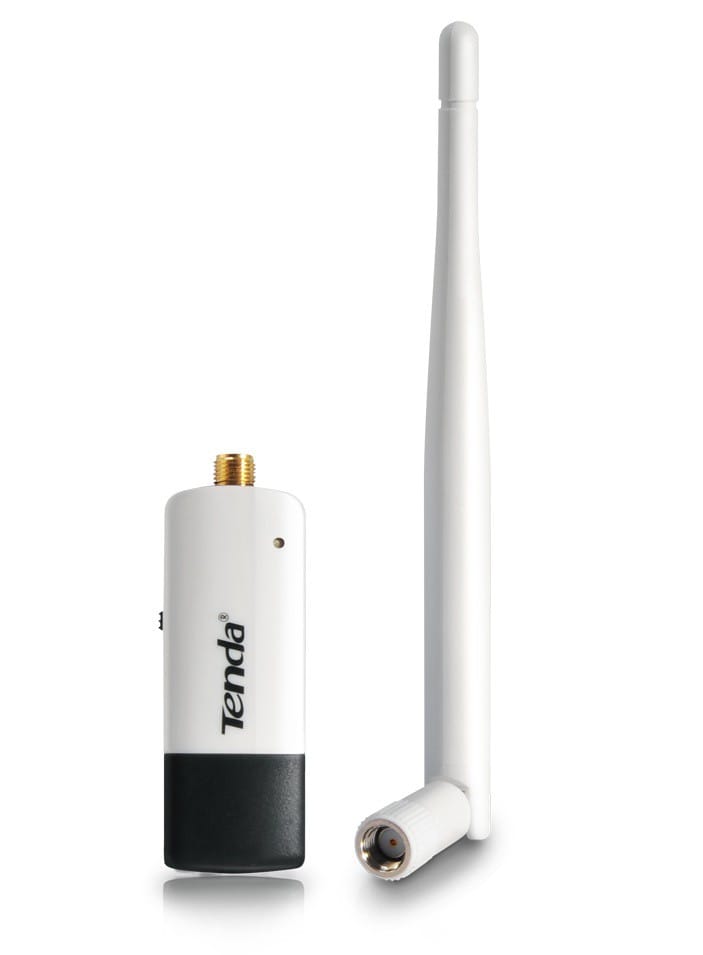 Adaptateur USB Wi-Fi Tenda W311U+ Wireless N150 High Gain