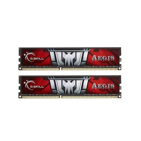 G.Skill Aegis Series 8 Go (2 x 4 Go) DDR3 1600 MHz CL11