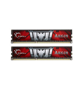 G.Skill Aegis Series 8 Go (2 x 4 Go) DDR3 1600...