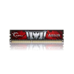 G.Skill Aegis Series 8 Go (2 x 4 Go) DDR3 1600 MHz CL11 — image 2