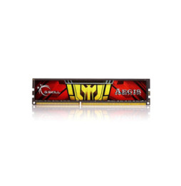 G.Skill Aegis Series 8 Go DDR3 1333 MHz CL9
