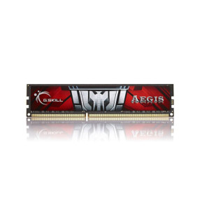 G.Skill Aegis Series 8 Go DDR3 1600 MHz CL11