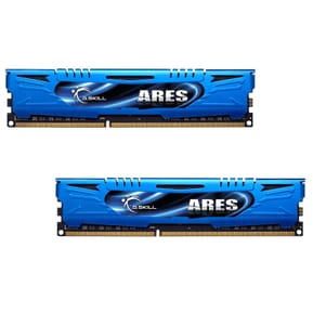 G.Skill Ares Blue Series 16 Go (2 x 8 Go) DDR3 2400 MHz CL11