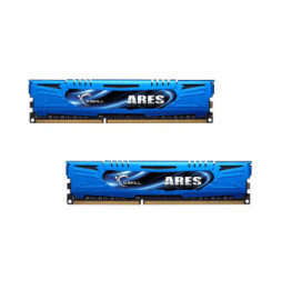 G.Skill Ares Blue Series 8 Go (2 x 4 Go) DDR3 1600 MHz CL9