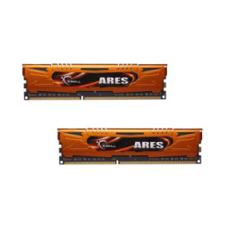 G.Skill Ares Orange Series 16 Go (2 x 8 Go) DDR3 1600 MHz CL10