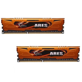 G.Skill Ares Orange Series 16 Go (2 x 8 Go) DDR3 1600 MHz CL10