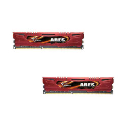 G.Skill Ares Red Series 16 Go (2 x 8 Go) DDR3 1600 MHz CL9