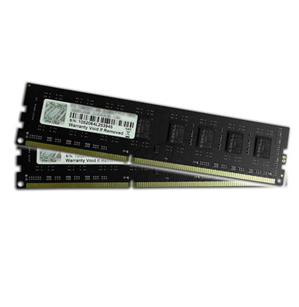 G.Skill NT Series 16 Go (2 x 8 Go) DDR3 1600 MHz CL11