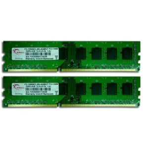 G.Skill NT Series 8 Go (2x 4Go) DDR3 1333 MHz