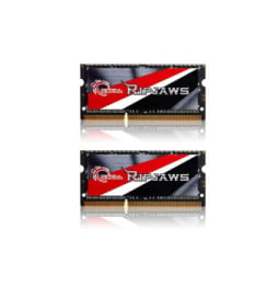 G.Skill RipJaws Series SO-DIMM 16 Go (2 x 8 Go) DDR3/DDR3L 1600 MHz CL11