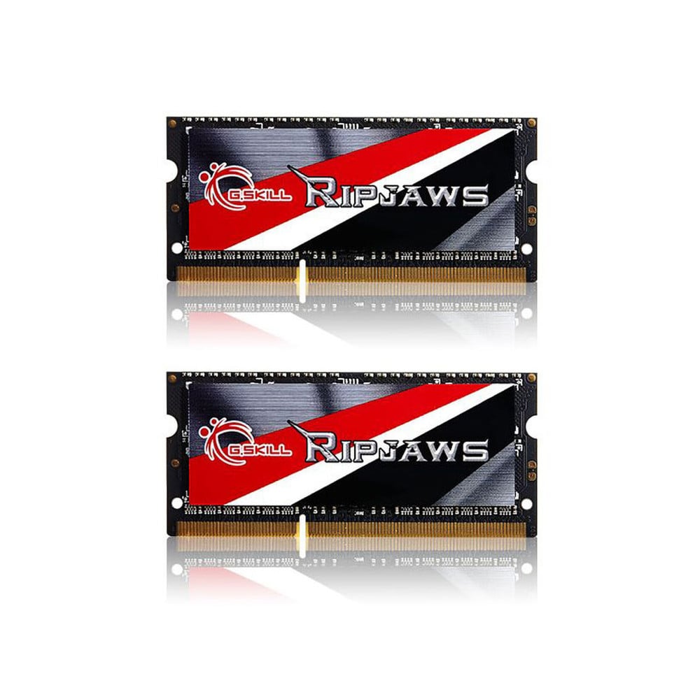 G.Skill RipJaws Series SO-DIMM 16 Go (2 x 8 Go) DDR3/DDR3L 1600 MHz CL11