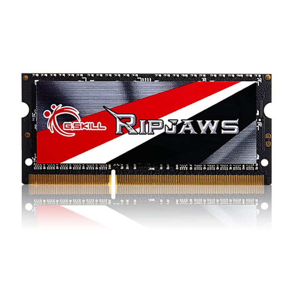 G.Skill RipJaws SO-DIMM 16 Go (2 x 8 Go) DDR3/DDR3L 1600 MHz CL9 — image 3