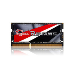 G.Skill RipJaws SO-DIMM 8 Go (2 x 4 Go) DDR3/DDR3L 1600 MHz CL11