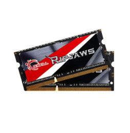 G.Skill RipJaws SO-DIMM 8 Go (2 x 4 Go) DDR3/DDR3L 1600 MHz CL9