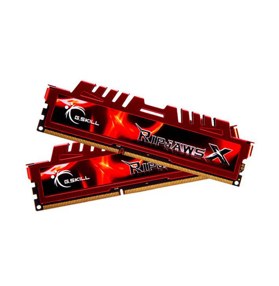 G.Skill RipJaws X Series 16 Go (2 x 8 Go) DDR3 2133 MHz CL11
