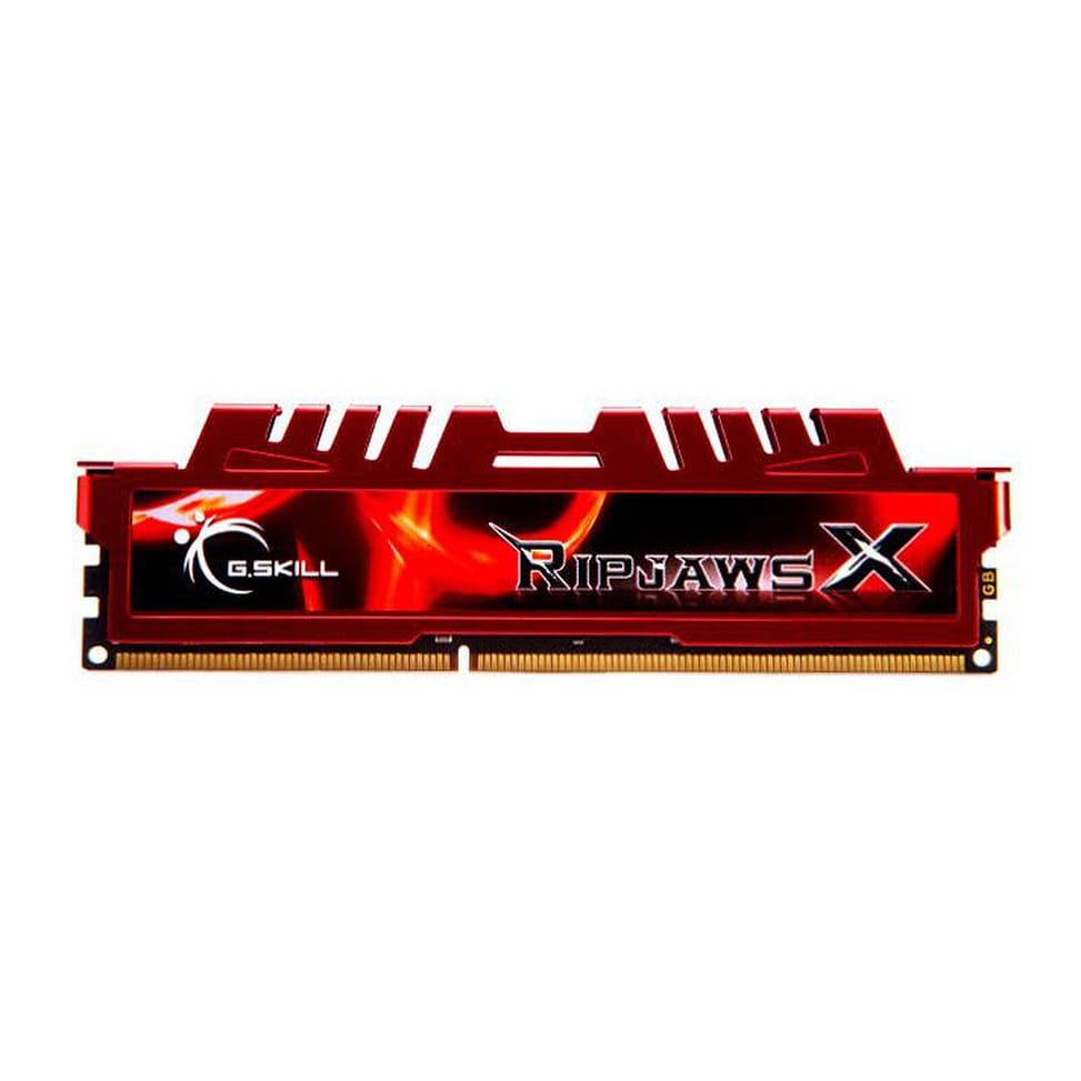 G.Skill RipJaws X Series 16 Go (2 x 8 Go) DDR3 2133 MHz CL11 — image 2