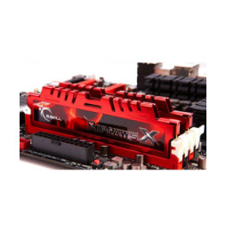 G.Skill RipJaws X Series 16 Go (2 x 8 Go) DDR3 2133 MHz CL11