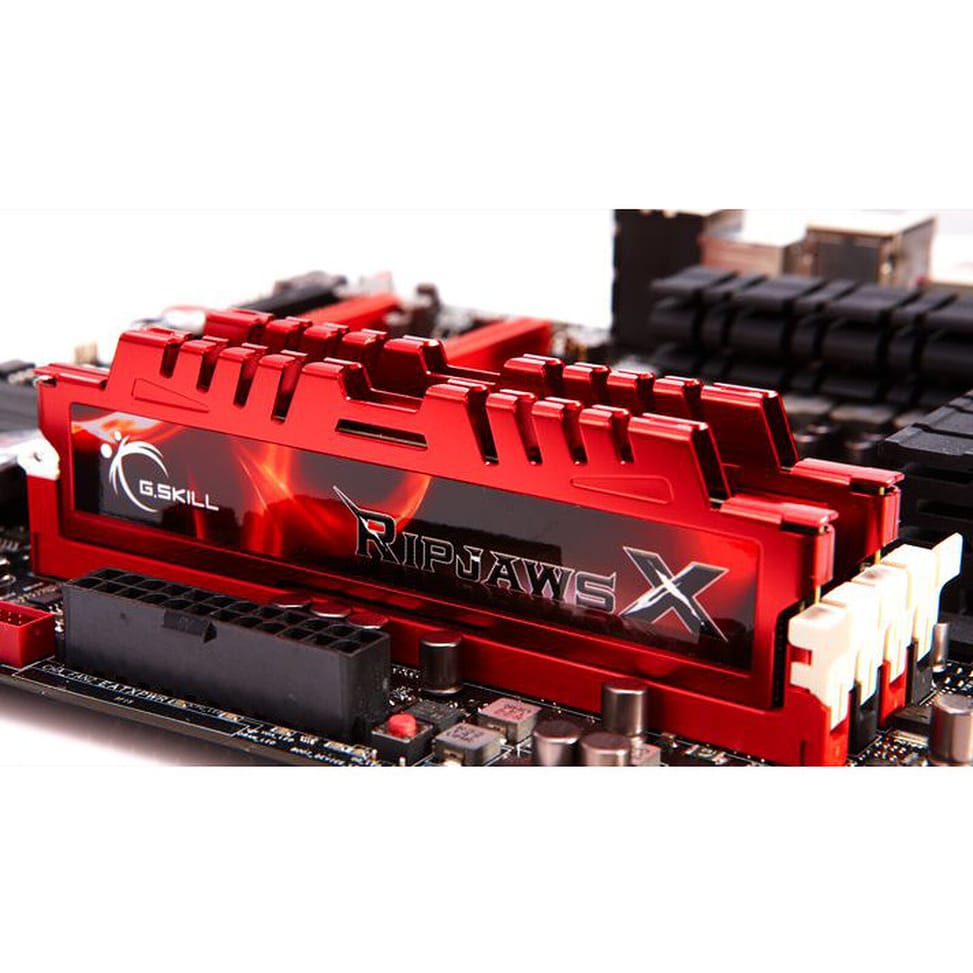 G.Skill RipJaws X Series 16 Go (2 x 8 Go) DDR3 2133 MHz CL11 — image 3
