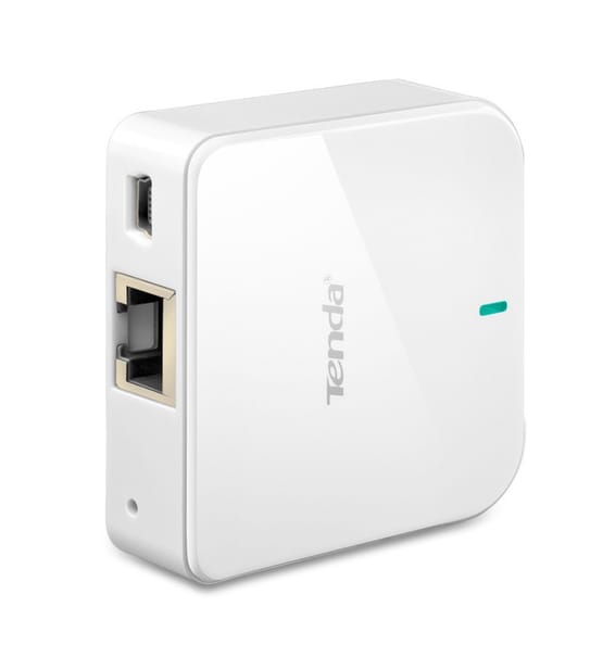 Routeur 3G Mobile Wireless N150 Nano Pocket Tenda 3G150S