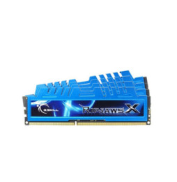 G.Skill RipJaws X Series 32 Go (4 x 8 Go) DDR3 1600 MHz CL9