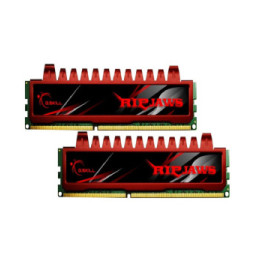 G.Skill RL Series RipJaws 8 Go (2x 4Go) DDR3 1066 MHz