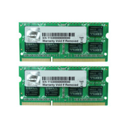 G.Skill SO-DIMM 16 Go (2 x 8 Go) DDR3 1600 MHz CL11