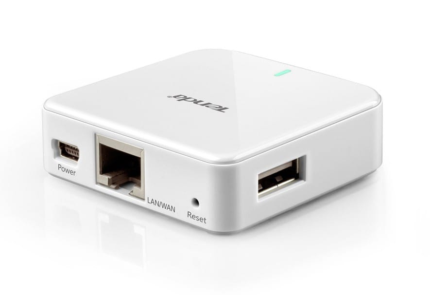 Routeur 3G Mobile Multifonctions USB 150Mbps Tenda 3G150S