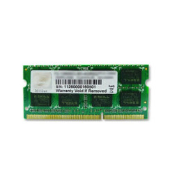 G.Skill SODIMM 8 Go DDR3 1333 MHz CL9