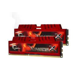 G.Skill XL Series RipJaws X Series 8 Go (kit 2x 4 Go) DDR3 1333 MHz